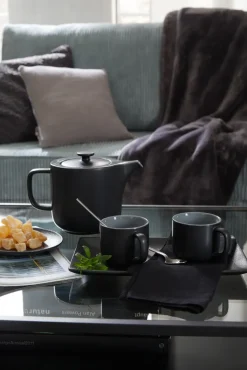 QUARTIER Schlafsofa CHARLTON mintgrün-grau