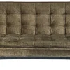 QUARTIER Schlafsofa EDDY olive