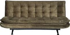 QUARTIER Schlafsofa EDDY olive