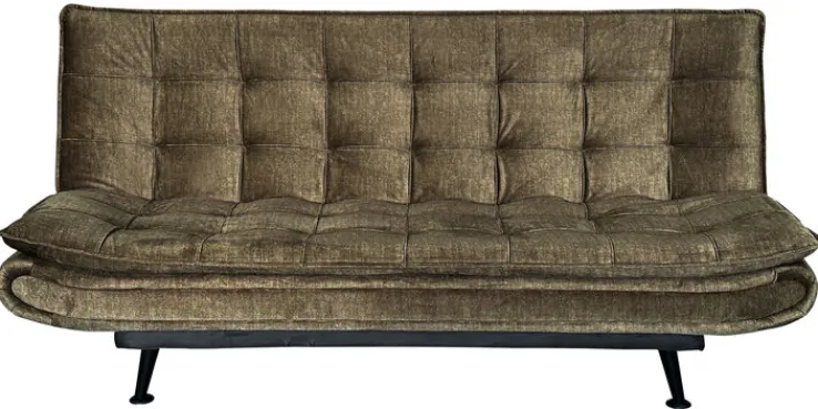 QUARTIER Schlafsofa EDDY olive