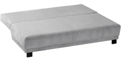 Schlafsofa JUNA hellgrau