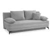 QUARTIER Schlafsofa LENJA 202 x 105 x 90 cm beige