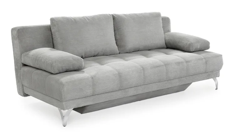 Schlafsofa LINUS light grey