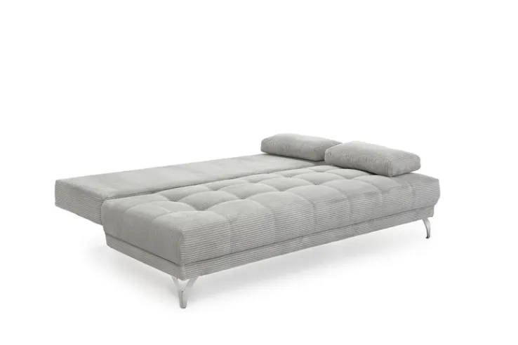 Schlafsofa LINUS light grey