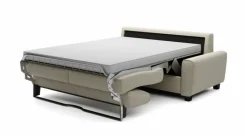 QUARTIER Schlafsofa PATRICIA beige