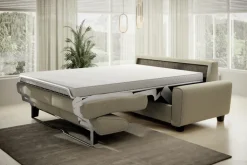 QUARTIER Schlafsofa PATRICIA beige