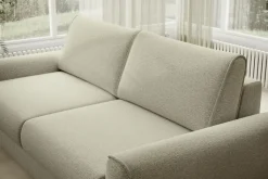 QUARTIER Schlafsofa PATRICIA beige