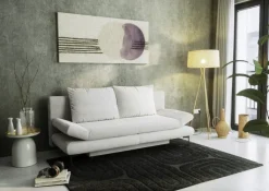 QUARTIER Schlafsofa TORRES beige