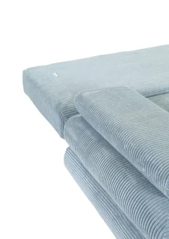 QUARTIER Schlafsofa VALVERDE eisblau