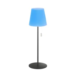 SCHÖNER-WOHNEN-Kollektion SCHÖNER WOHNEN-Kollektion Akku LED Tischlampe TALENT 38 cm mehrfarbig