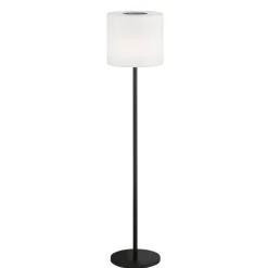 SCHÖNER-WOHNEN-Kollektion SCHÖNER WOHNEN-Kollektion Akku LED Stehlampe MINA 150 cm sandschwarz