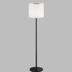 SCHÖNER-WOHNEN-Kollektion SCHÖNER WOHNEN-Kollektion Akku LED Stehlampe MINA 150 cm sandschwarz