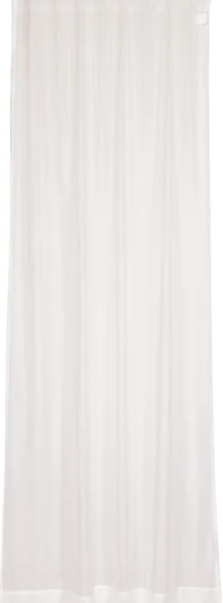 SCHÖNER WOHNEN-Kollektion Dekoschal SOLID 130 x 250 cm offwhite