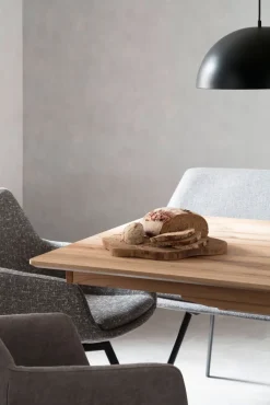 SCHÖNER WOHNEN-Kollektion Esstisch EASY Wildeiche geölt