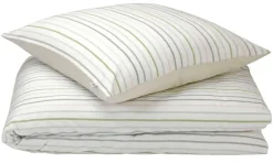 SCHÖNER-WOHNEN-Kollektion SCHÖNER WOHNEN-Kollektion Satin-Bettwäsche HAPPY 135 x 200 cm mehrfarbig