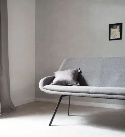 SCHÖNER WOHNEN-Kollektion Sitzbank grau