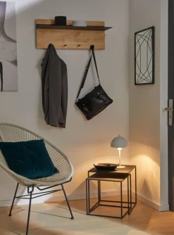 SCHÖNER-WOHNEN-Kollektion SCHÖNER WOHNEN-Kollektion Tischlampe KIA 33 cm weiß