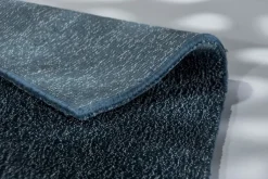 SCHÖNER WOHNEN-Kollektion Webteppich AURA 170 x 240 cm blau