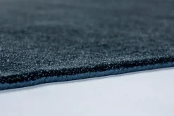 SCHÖNER WOHNEN-Kollektion Webteppich AURA 170 x 240 cm blau