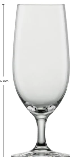 SCHOTT ZWIESEL Biertulpe BEER BASIC 4er Set 380 ml