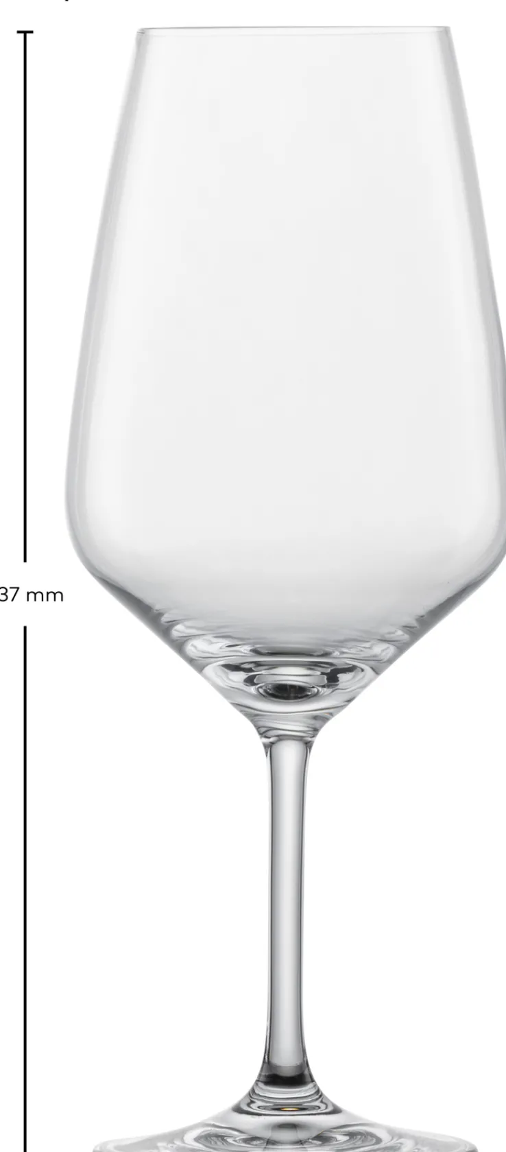SCHOTT ZWIESEL Bordeauxglas TULIP 4er Set 656 ml