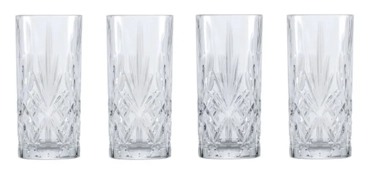 SCHOTT ZWIESEL Gläser Set SHOW 8-teilig Kristallglas