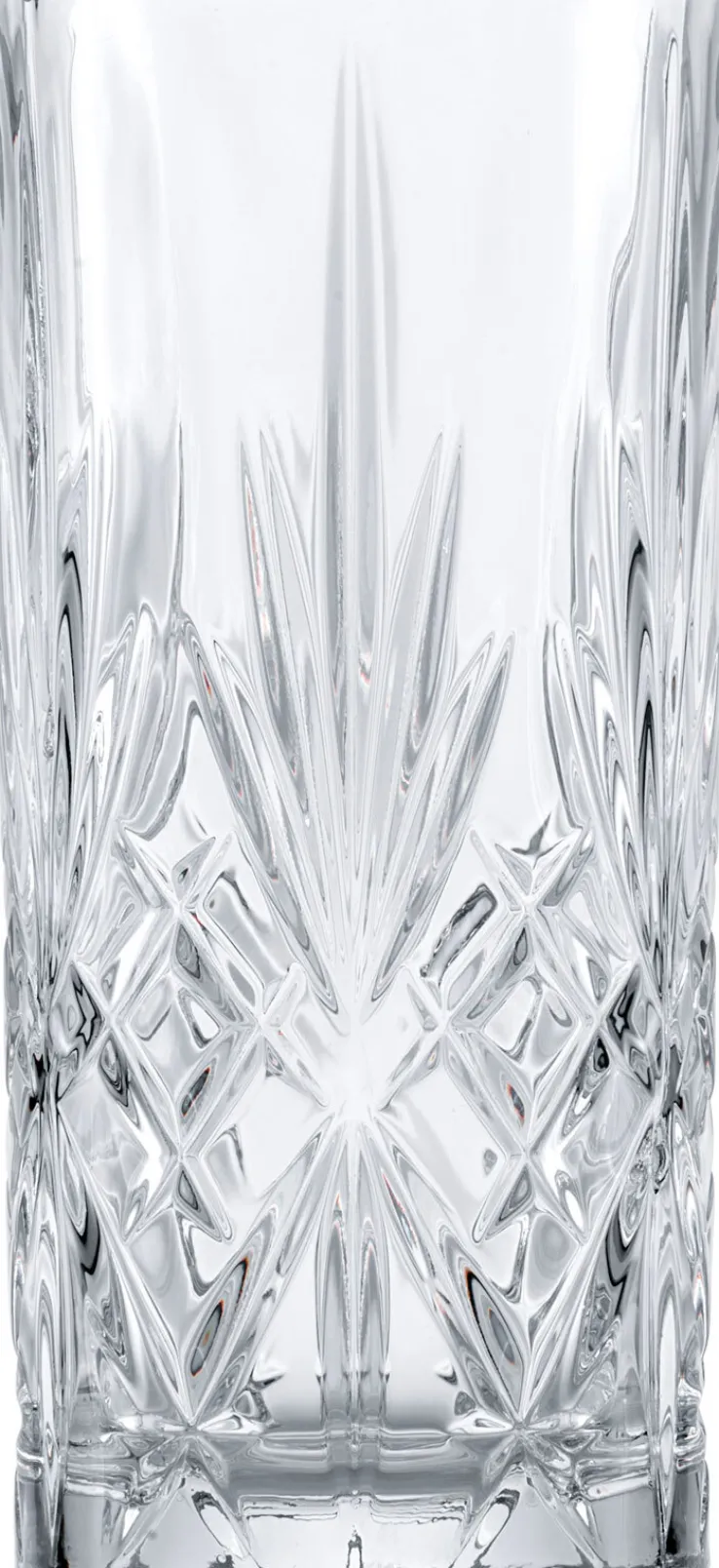 SCHOTT ZWIESEL Gläser Set SHOW 8-teilig Kristallglas