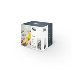 SCHOTT ZWIESEL Longdrinkglas SIMPLE 6er Set 390 ml