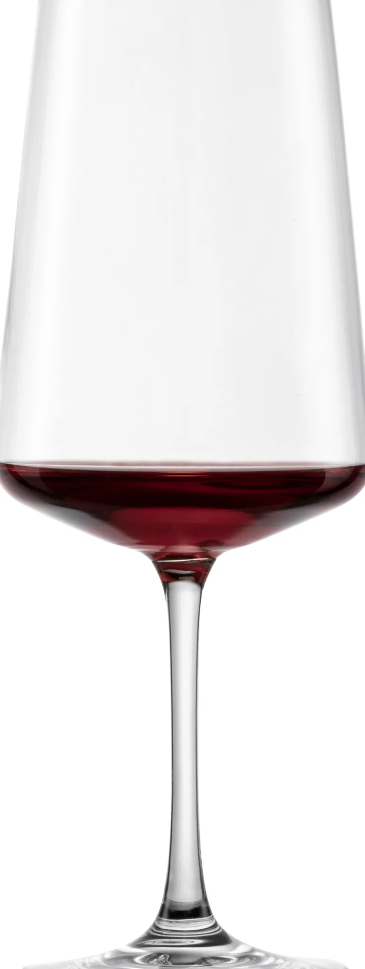 SCHOTT ZWIESEL Rotweinglas MIOVINO 4er Set 500 ml Kristallglas