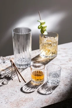 SCHOTT ZWIESEL Schnapsglas SHOW 4er Set 78 ml