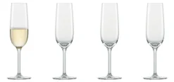 SCHOTT ZWIESEL Sektglas FOR YOU 4er Set