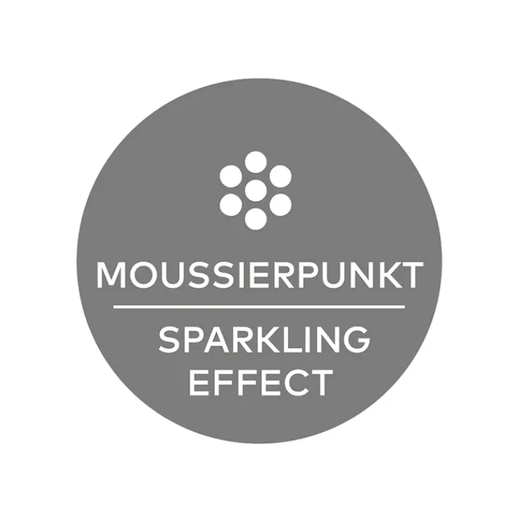 SCHOTT ZWIESEL Sektglas MIOVINO 4er Set 260 ml Kristallglas