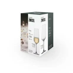 SCHOTT ZWIESEL Sektglas TULIP 4er Set 283 ml