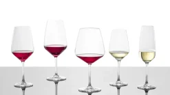 SCHOTT ZWIESEL Weißweinglas TULIP 4er Set 356 ml