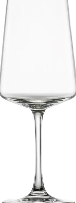 SCHOTT ZWIESEL Weißweinglas MIOVINO 4er Set 380 ml Kristallglas