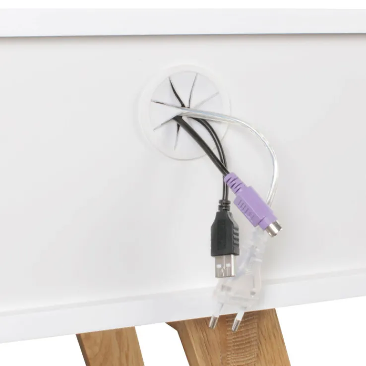 Schreibtisch 110 x 60 cm