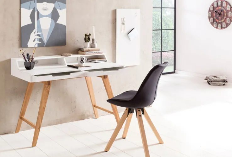 Schreibtisch 110 x 60 cm