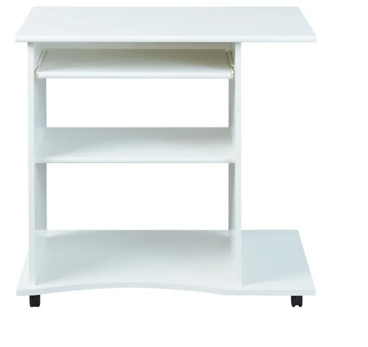 Schreibtisch KAI 80 x 50 cm Weiß