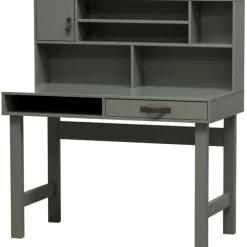 Schreibtisch STAGE 110 x 122 x 58 cm grün