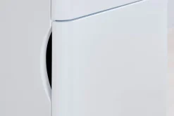 Schreibtisch Weiß Hochglanz ca. 120 x 76 x 55 cm