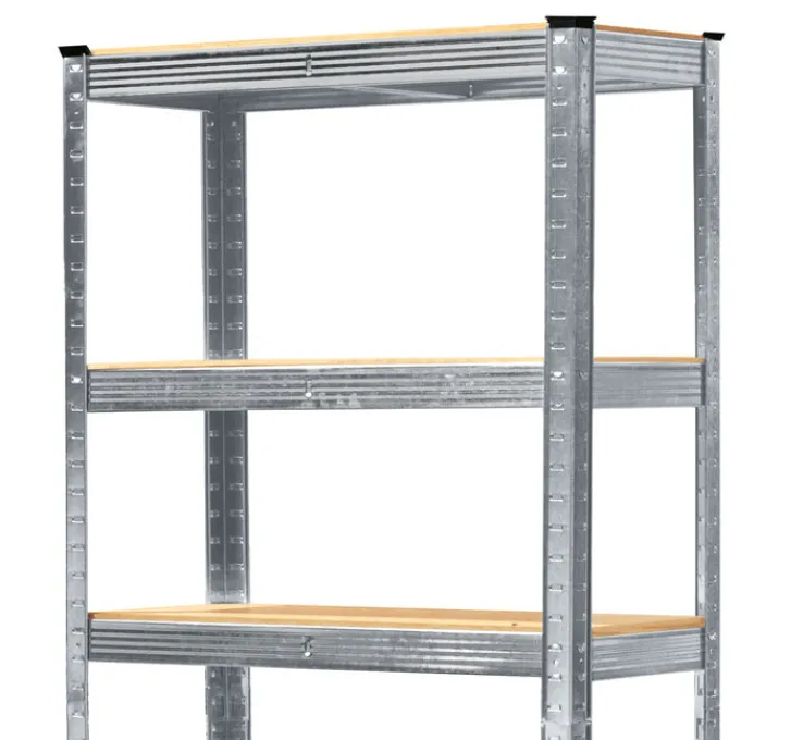 Schwerlastregal Ros 90 x 180 cm