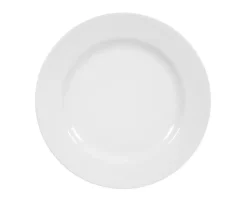 Seltmann Weiden Frühstücksteller RONDO LIANE 6er Set weiß