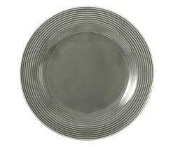 Seltmann Weiden Frühstücksteller BEAT COLOR GLAZE 6er Set perlgrau