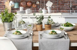 Seltmann Weiden Frühstücksteller coup LIDO 6er Set weiß