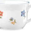 Seltmann Weiden Kaffeetasse SONATE NOSTALGIE weiß