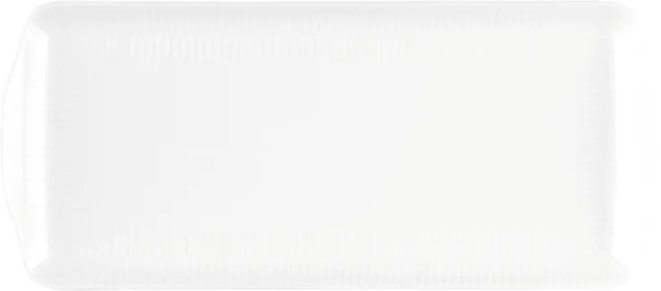 Seltmann Weiden Kuchenplatte AMINA Porzellan weiß