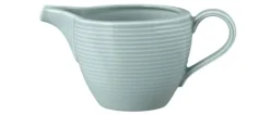 Seltmann Weiden Milchkännchen BEAT COLOR GLAZE arktisblau