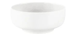 Seltmann Weiden Müslischale SENTO HOME Porzellan 15,4 x 6,6 cm Aura Weiß