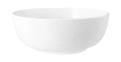 Seltmann Weiden Schale BEAT 20,4 cm weiß
