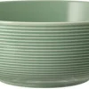Seltmann Weiden Schale BEAT COLOR GLAZE 2er Set 20,4 cm salbeigrün
